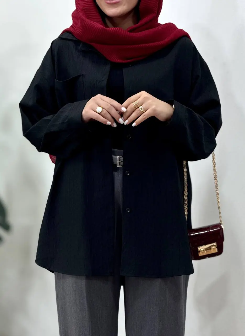 تونیک مانتویی ستیلا